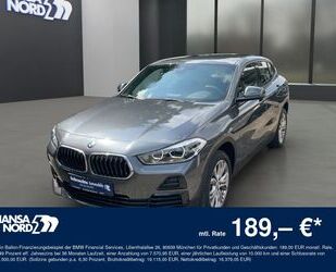 BMW BMW X2 sDrive18i LED NAVI KAMERA SPORTSITZ AHK 18