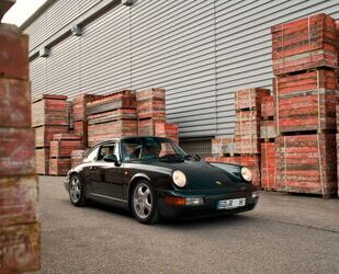 Porsche Porsche 964 Carrera 4 - Tannengrün Gebrauchtwagen