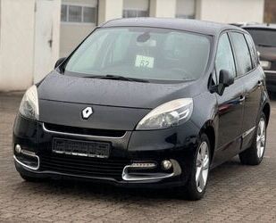 Renault Renault Scenic III Dynamique Gebrauchtwagen