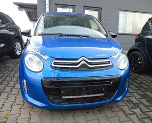 Citroen Citroën C1 Airscape Shine Cabrio Gebrauchtwagen