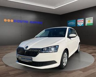 Skoda Skoda Fabia 1.0 MPI Cool Plus *KLIMA*PDC* Gebrauchtwagen