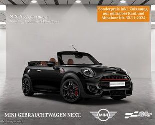 Mini MINI John Cooper Works Cabrio Navi Harman/K LED Gebrauchtwagen