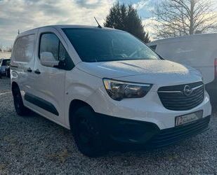 Opel Opel Combo E Cargo Edition*Garantie*TÜV+Service* Gebrauchtwagen