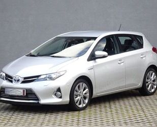 Toyota Toyota Auris 1,8 Hybrid Executive/T-Leder/SitzHZG/ Gebrauchtwagen