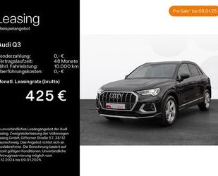 Audi Audi Q3 advanced 40 TDI qu. LED*Navi*RFK*Standh Gebrauchtwagen