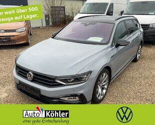 VW Volkswagen Passat Variant TDi 4M R-Line Edition Nu Gebrauchtwagen