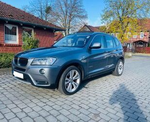 BMW BMW X3 xDrive20d - X-Line - Pano - AHK - Xenon Gebrauchtwagen