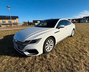 VW Volkswagen Arteon 2.0 TDI SCR 140kW DSG 4MOTION R- Gebrauchtwagen