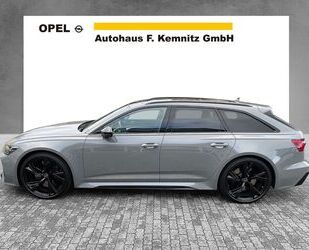 Audi Audi RS6 Avant 4.0 TFSI quattro Pano B&O AHK Gebrauchtwagen