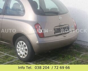 Nissan Nissan Micra 1.2 Visia 1 Hand /3 trg /Euro 4 Gebrauchtwagen