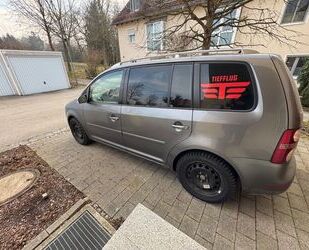 VW Touran Gebrauchtwagen