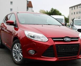 Ford Ford Focus Turnier Titanium,Totwinkel-Assistent,BT Gebrauchtwagen