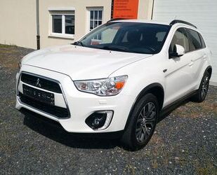 Mitsubishi Mitsubishi ASX Diamant Edition 4x4 Automatik Gebrauchtwagen