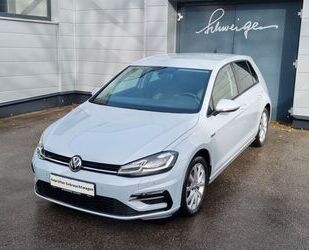 VW Volkswagen Golf VII 1,5 TSI DSG Highline R-LINE NA Gebrauchtwagen