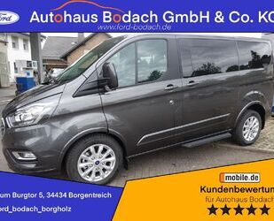 Ford Ford Tourneo Custom Titanium 320L1 185PS ToterWink Gebrauchtwagen