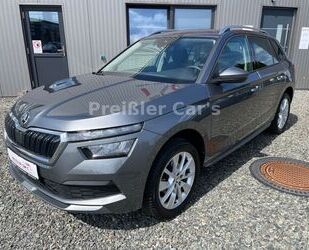 Skoda Skoda Kamiq Style 1.0TSI LED NAVI elektr. Heckkl. Gebrauchtwagen