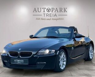 BMW BMW Z4 Roadster 2.0i M (Tempomat- SHZ- 1 Hand-Klim Gebrauchtwagen