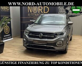 VW Volkswagen T-Cross R-Line 1.0 TSI DSG Dig.Cockpit* Gebrauchtwagen