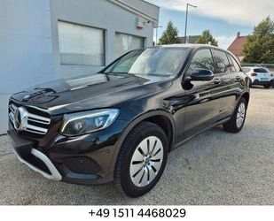 Mercedes-Benz Mercedes-Benz GLC 350 GLC -Klasse GLC 350 e 4Matic Gebrauchtwagen