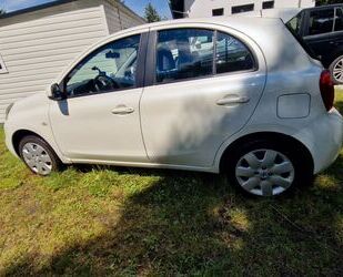 Nissan Nissan Micra Gebrauchtwagen