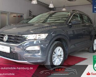 VW Volkswagen T-Roc 1.5 TSI Style Carplay*Winter-Pake Gebrauchtwagen