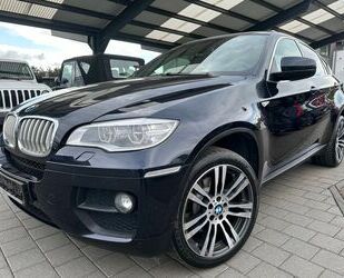 BMW BMW X6 xDrv40d M-Paket Sport-Aut Komfortsitze HUD Gebrauchtwagen