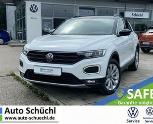 VW Volkswagen T-Roc 1.5 TSI SPORT FAHRERASSISTENZ-PLU Gebrauchtwagen