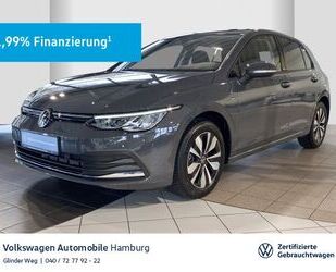 VW Volkswagen Golf VIII 2.0TDI Move DSG Ganzjahresrei Gebrauchtwagen