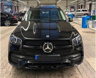 Mercedes-Benz Mercedes-Benz GLE 450 4MATIC - AMG LINE -POANO-WID Gebrauchtwagen