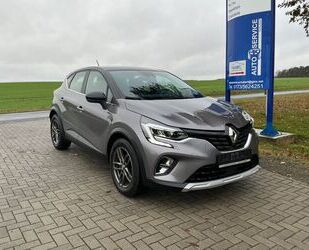 Renault Renault Captur II Zen AHK NAVI LED Automatik Gebrauchtwagen