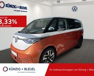 VW Volkswagen ID.Buzz Pro 150kW Design Infotainment P Gebrauchtwagen