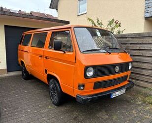 VW Volkswagen T3 Gebrauchtwagen