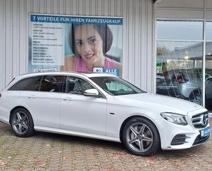 Mercedes-Benz Mercedes-Benz E 300 de T AMG Line*HUD*GSD*NAVI*MUL Gebrauchtwagen