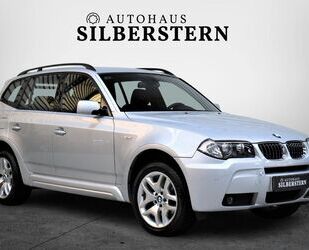 BMW BMW X3 3.0i+M-Sportpaket+Handschalter+Xenon+1.Hand Gebrauchtwagen