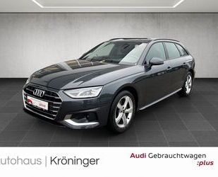 Audi Audi A4 Avant 35 TFSI Advanced Navi Tour Rück LED Gebrauchtwagen