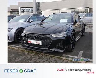 Audi Audi RS6 Avant Keramik,Pano,Sitzbel,Standhzg,HUD,B Gebrauchtwagen