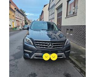 Mercedes-Benz Mercedes-Benz ML 400 4MATIC - Gebrauchtwagen