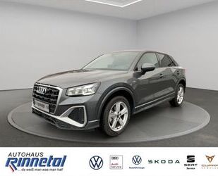 Audi Audi Q2 35 TFSI S line MATRIX LED+NAVI PLUS+GRA+SO Gebrauchtwagen