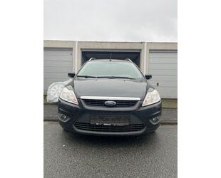 Ford Ford Focus 1,6TDCi 80kW DPF Ambiente Turnier Ambie Gebrauchtwagen