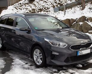 Kia Kia Ceed Sportswagon 1.6 MPI AT Gebrauchtwagen