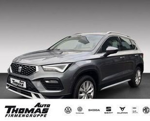 Seat Seat Ateca Xperience 1.5 TSI DSG AHK+NAVI Gebrauchtwagen