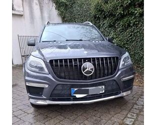 Mercedes-Benz Mercedes-Benz GL 500 4MATIC - Gebrauchtwagen