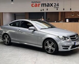 Mercedes-Benz Mercedes-Benz C C 220 CDI Edition AMG LINE PANO Bi Gebrauchtwagen