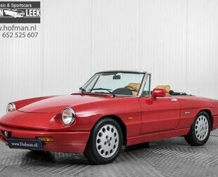 Alfa Romeo Alfa Romeo Spider 2.0 . Gebrauchtwagen