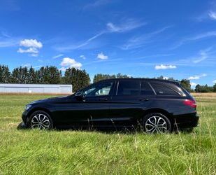 Mercedes-Benz Mercedes-Benz C 180 T - Multibeam TÜV neu frisch Gebrauchtwagen