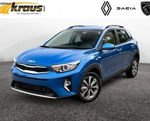 Kia Kia Stonic Spin 1.2 DPI 79 NAVI KAMERA SHZ PDC hi. Gebrauchtwagen