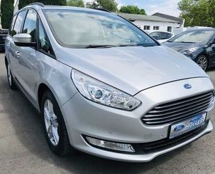 Ford Ford Galaxy 1.5EcoB.Business EditionNavi,PDC,AHK Gebrauchtwagen