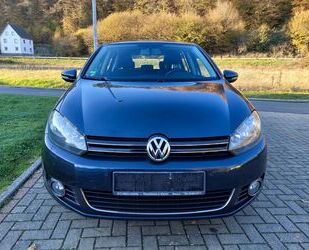 VW Volkswagen Golf 6 - 1.4 TSI 90 kW Comfortline Gebrauchtwagen