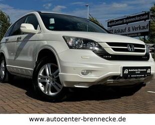 Honda Honda CR-V Elegance*4x4*Alcantara*Navi*8-fach* Gebrauchtwagen