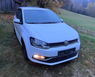 VW Volkswagen Polo 1.2 TSI 66kW Comfortline BMT Comfo Gebrauchtwagen